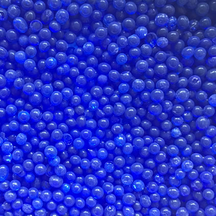 Learn about the Role, Uses & Importance of Silica gel beads (Blue, Orange,  White)